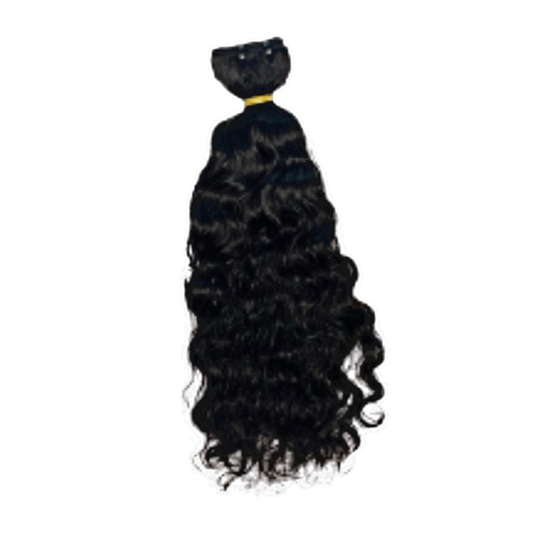Virgin Curly Bundles