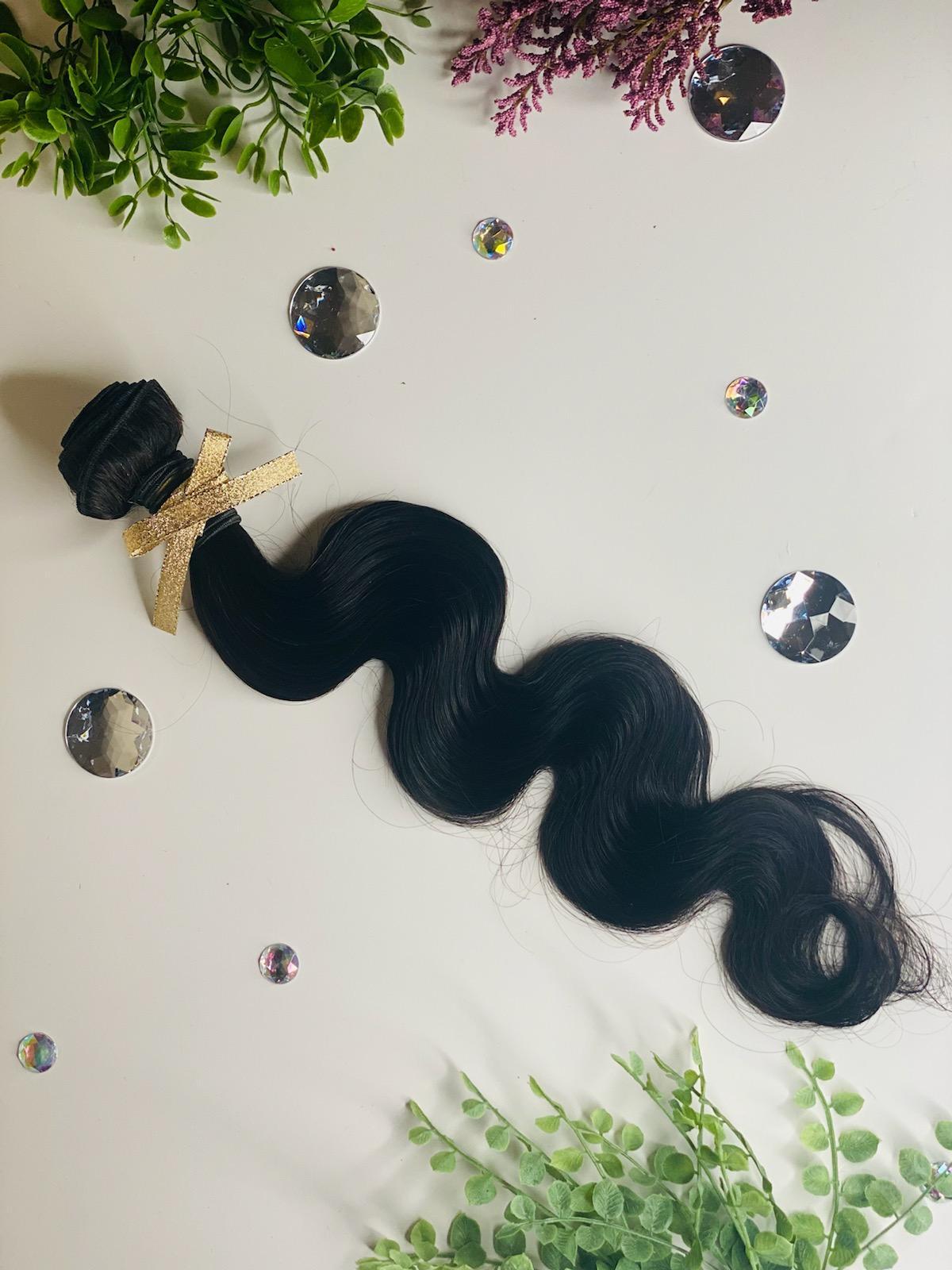Virgin Body Wave Bundles