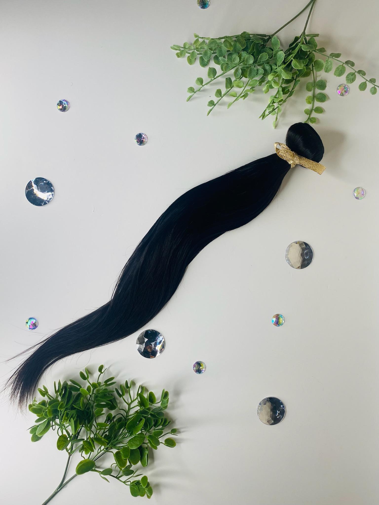 Virgin Straight Bundles