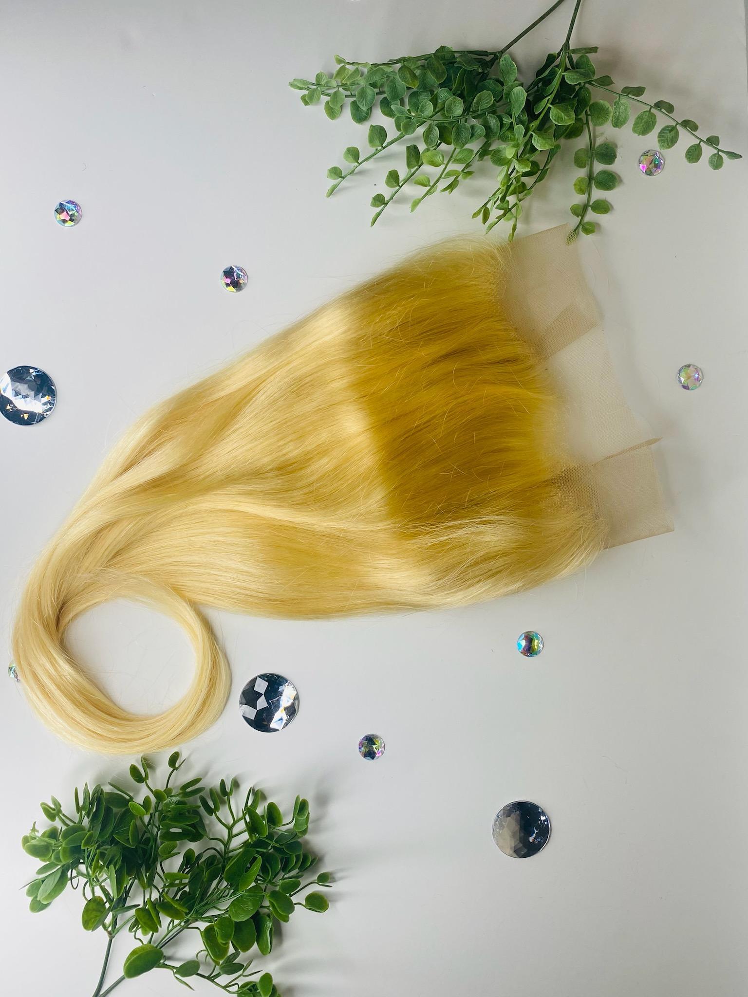 Virgin 613 13x4 Frontals