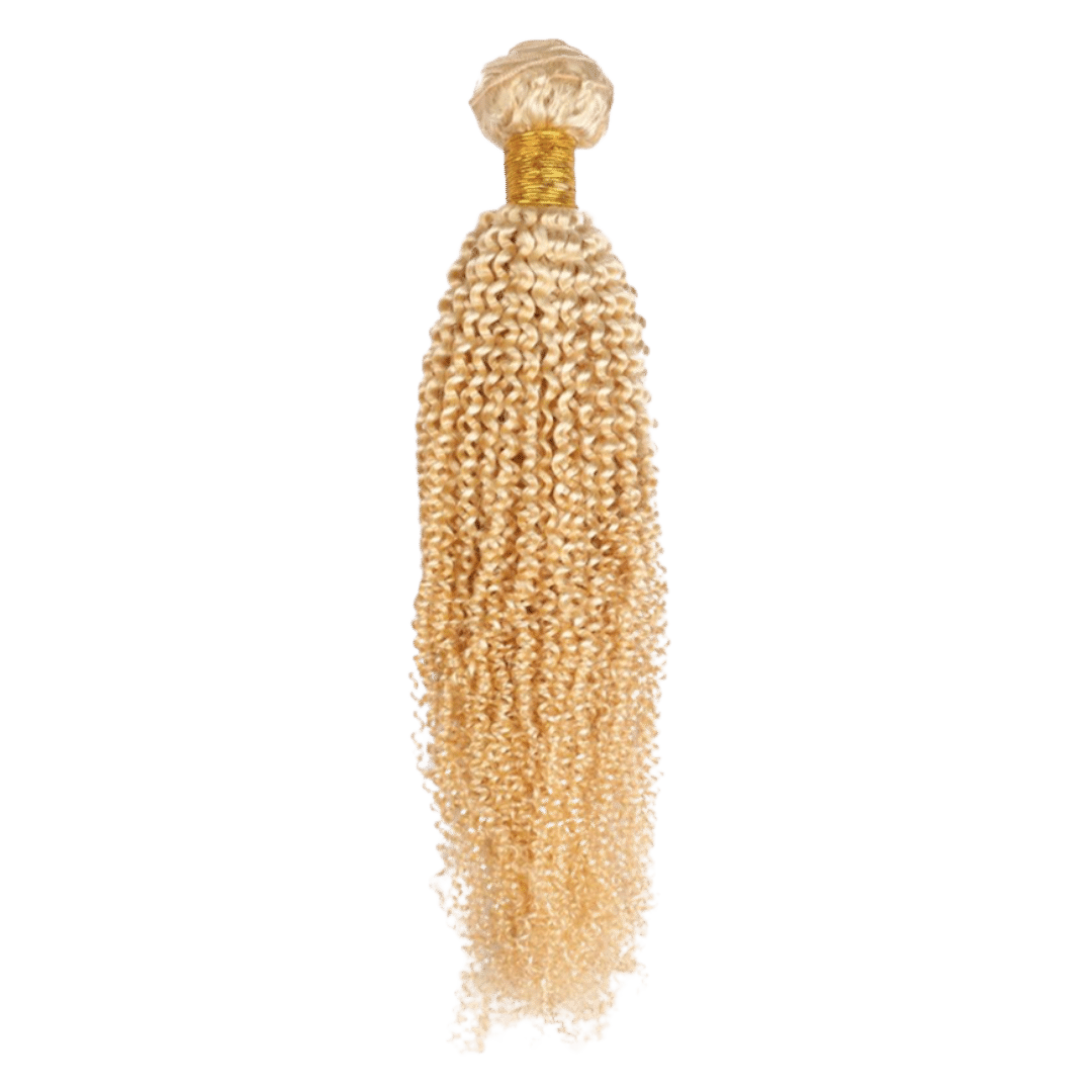 Virgin 613 Curly Bundles